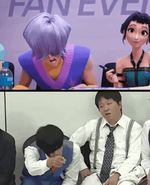 케데헌 시대를 예고했던 무한도전.jpgif | 인스티즈