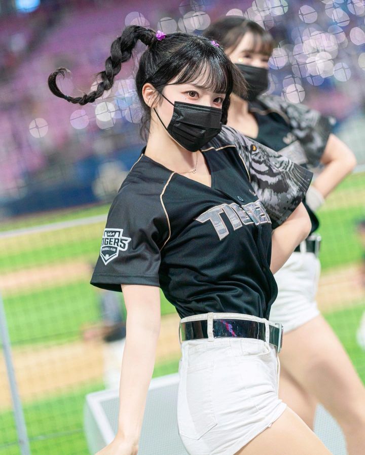 이다혜 치어리더 인스타.jpg | 인스티즈
