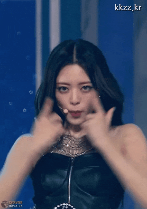 있지 유나.jpgif | 인스티즈