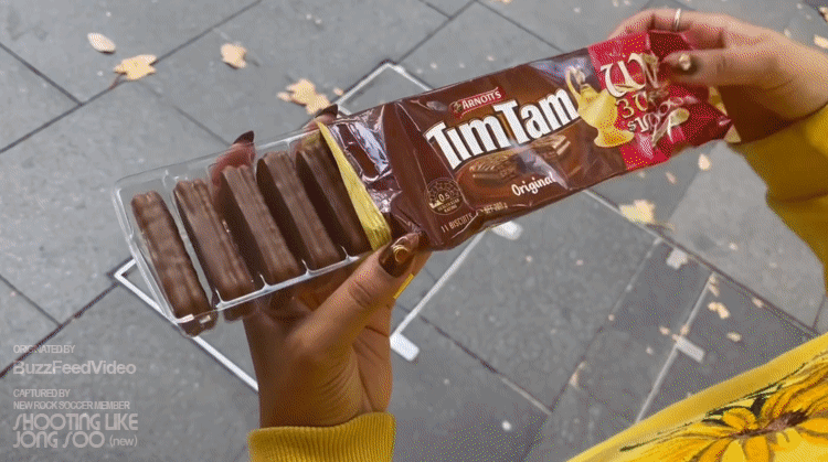 세계 12개국의 상징적인 쿠키들.gif | 인스티즈