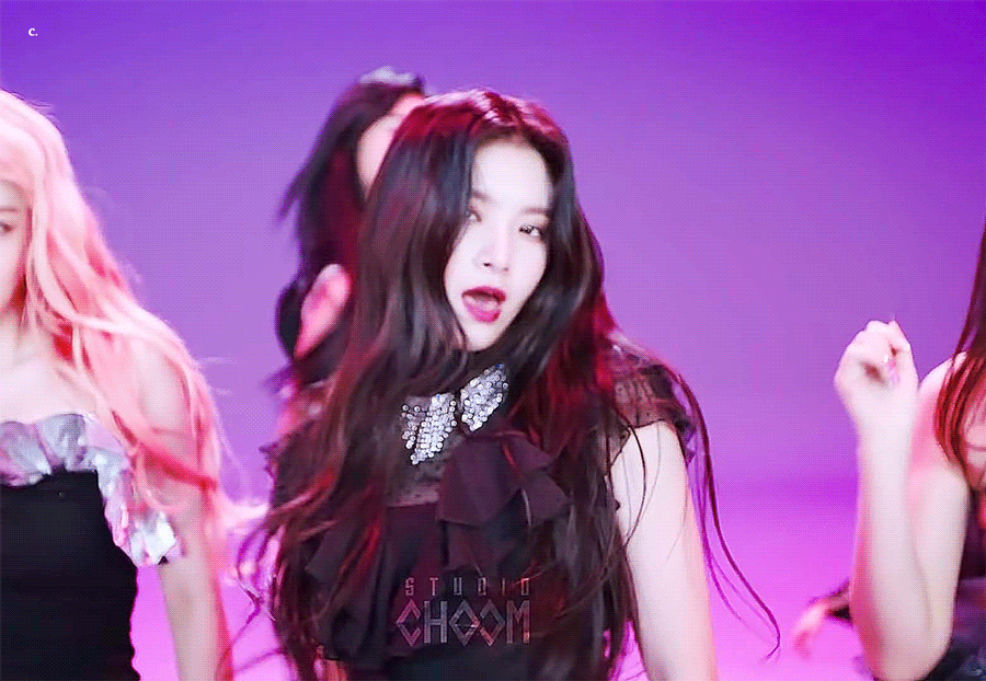 화려하게 예쁜 여자 아이돌 걸그룹 멤버들 .gif | 인스티즈