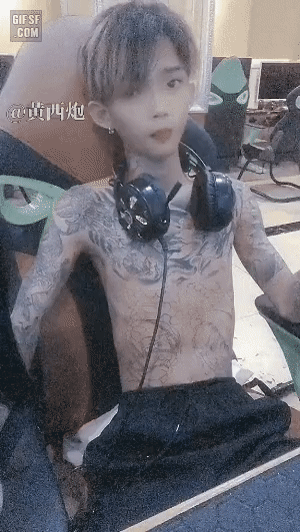 중국의 일진.GIF | 인스티즈