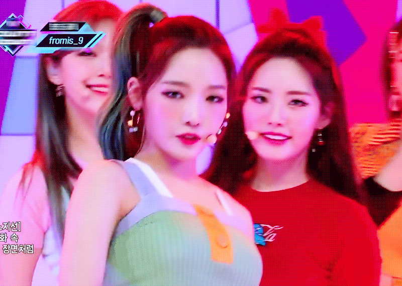 프로미스나인에서 본인이 가장 좋아하는 최애 멤버는? | 인스티즈