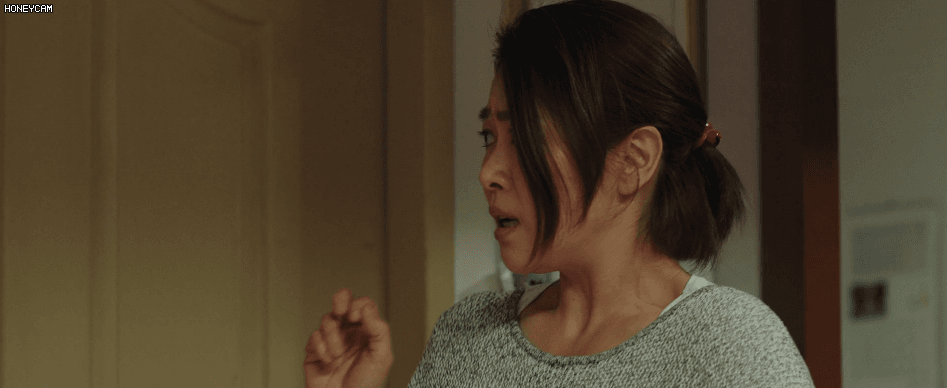 영화 극한 직업 유일한 공포 장면.gif | 인스티즈