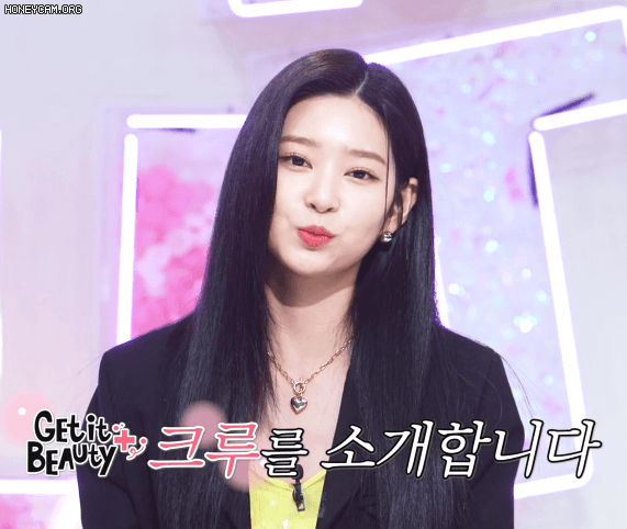 화려하게 예쁜 여자 아이돌 걸그룹 멤버들 .gif | 인스티즈