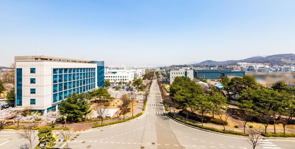 한국항공대학교 이미지