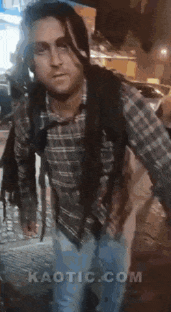 마약하는 사람들의 이상반응.gif | 인스티즈