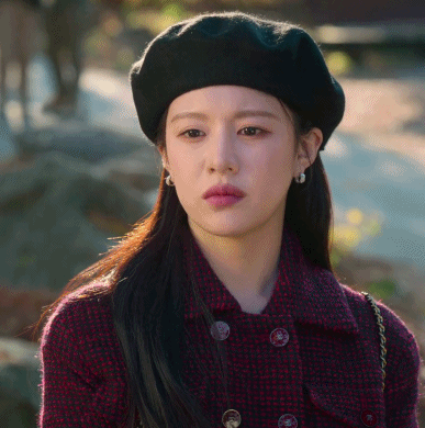 '이 사랑 통역 되나요?' 고윤정 움짤.gif | 인스티즈