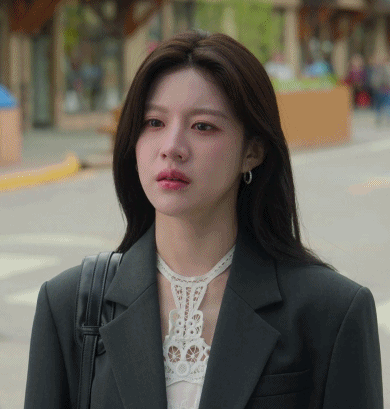 '이 사랑 통역 되나요?' 고윤정 움짤.gif | 인스티즈