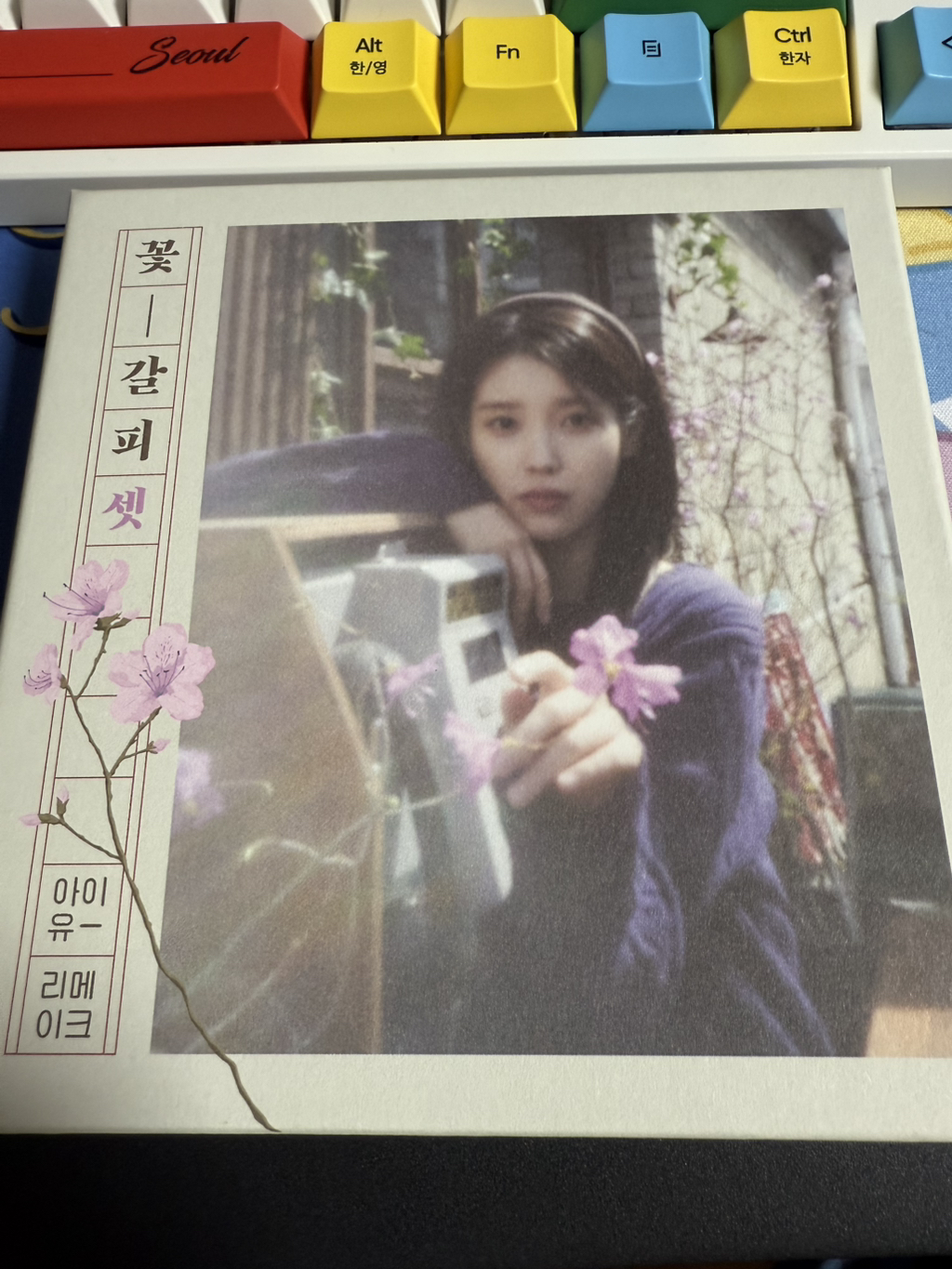 꽃갈피 이미지