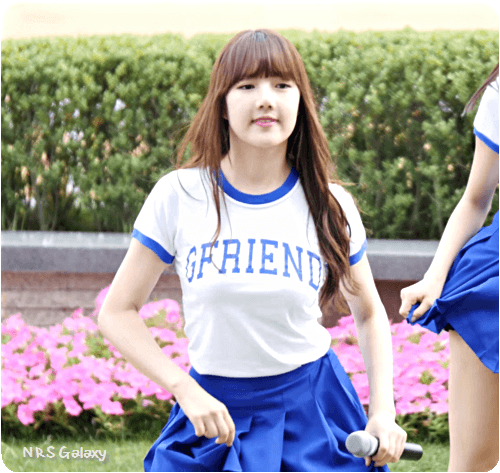 월요병을 치료해줄 여자친구 예린이.jpgif | 인스티즈