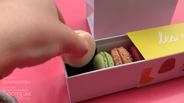 세계 12개국의 상징적인 쿠키들.gif | 인스티즈