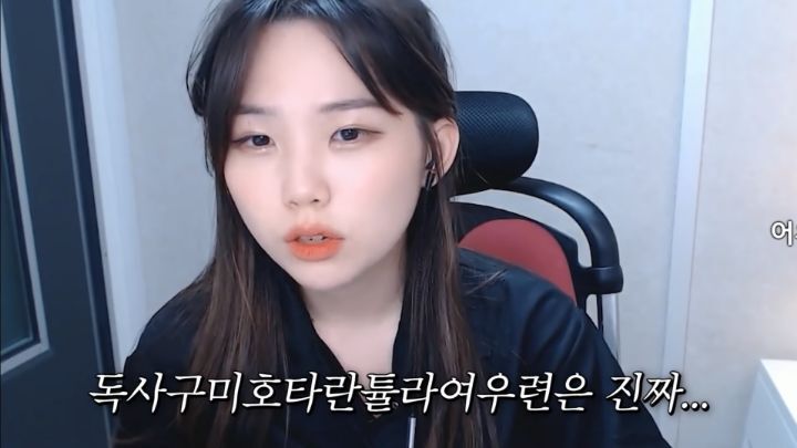 악플을 받고 슬퍼하는(?)우정잉.jpg | 인스티즈
