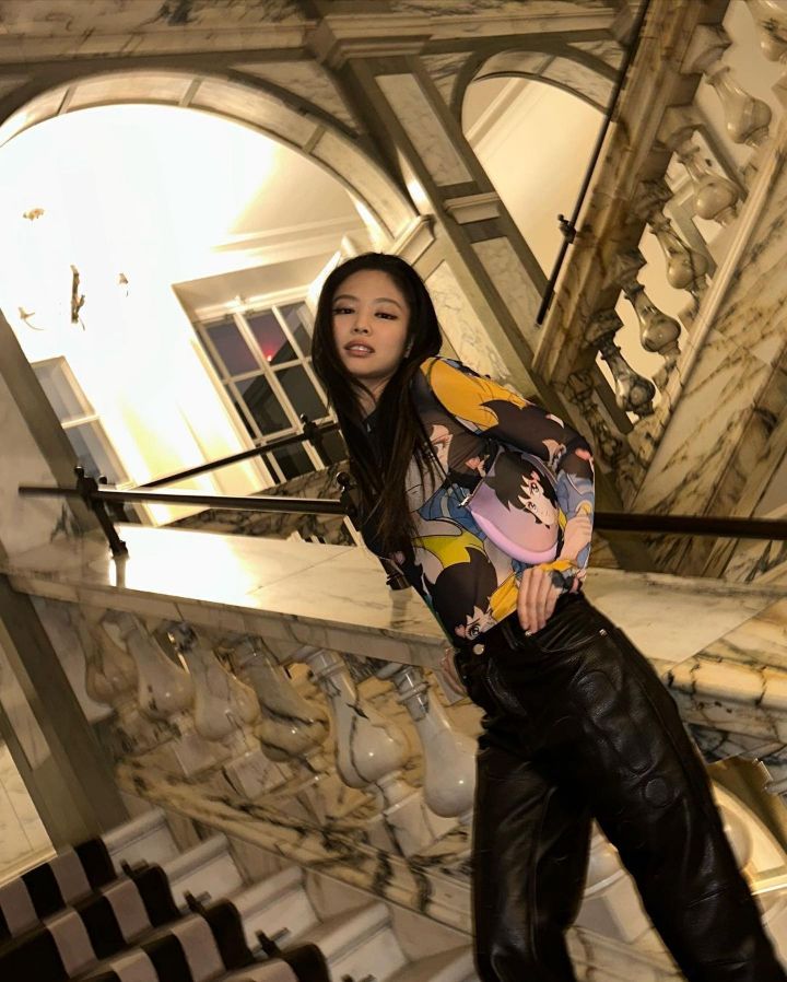 블랙핑크 제니.jpg | 인스티즈