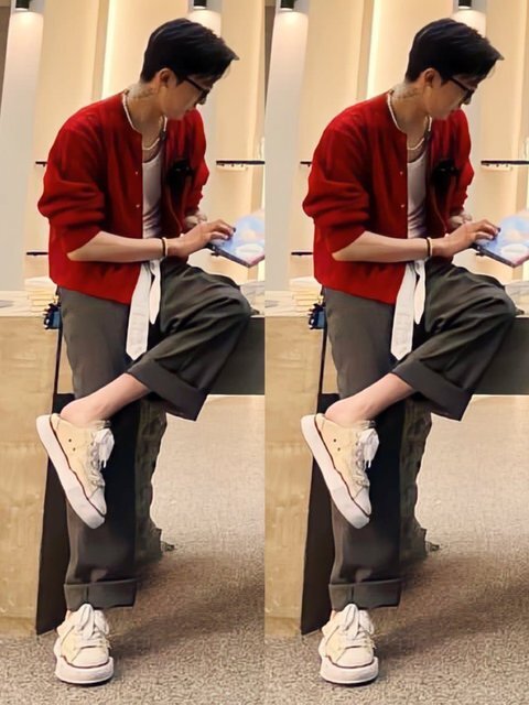 평범하게 입으면 여전히 간지터지는 지드래곤 | 인스티즈