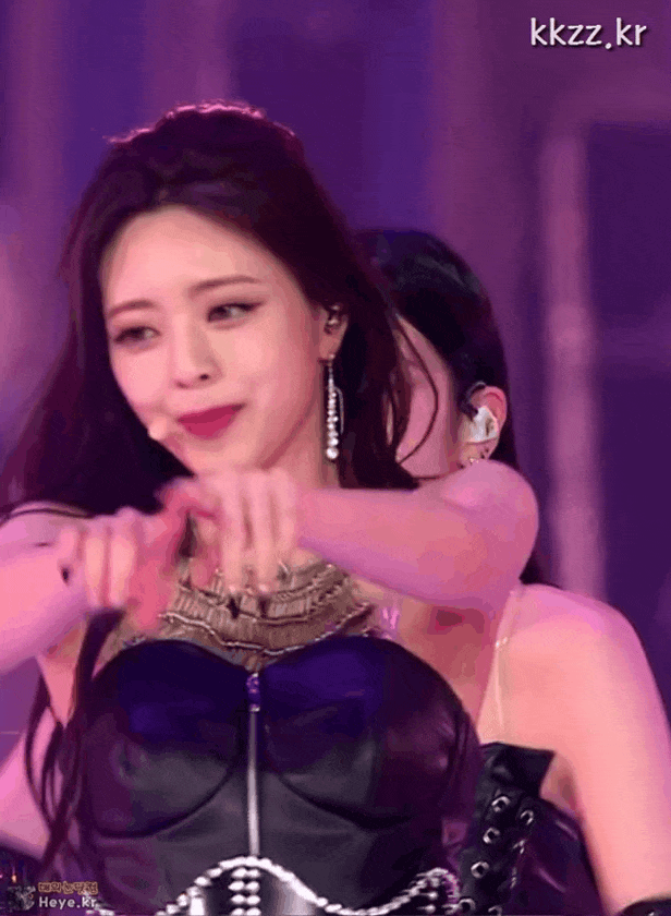 있지 유나.jpgif | 인스티즈