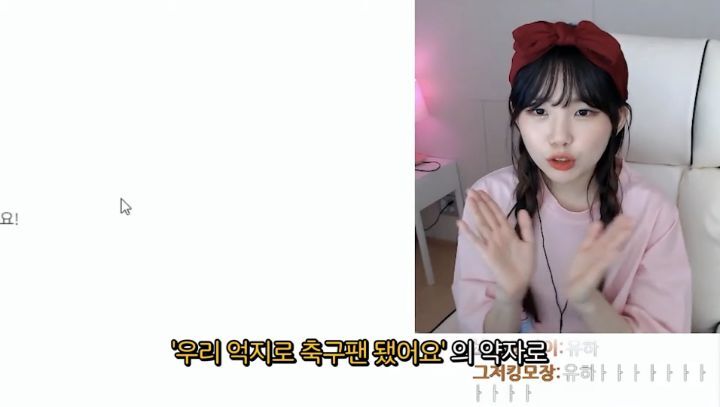 편견 없는 스트리머 우정잉.jpg (feat. 오바메양) | 인스티즈