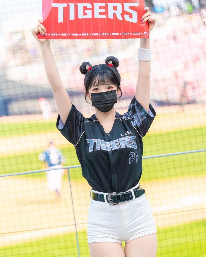 이다혜 치어리더 인스타.jpg | 인스티즈