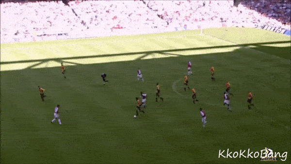 "원더보이"마이클 오언 .gif | 인스티즈