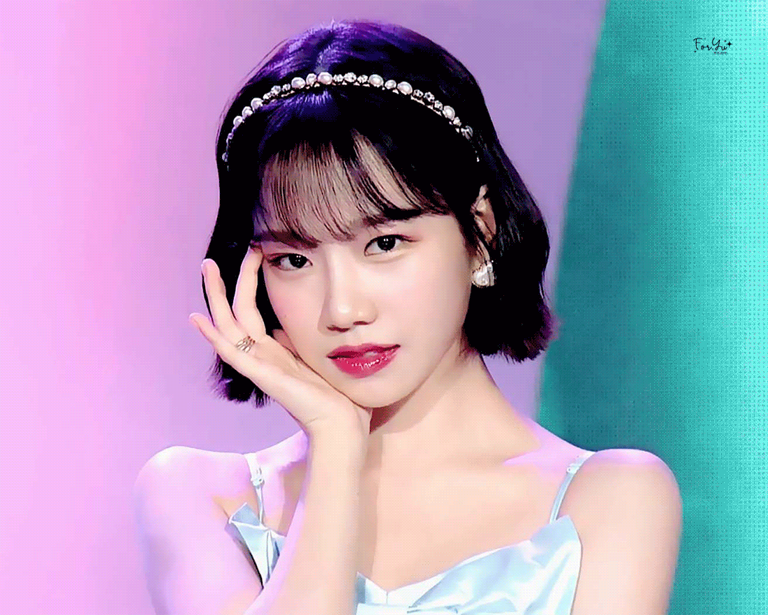 무쌍 조유리vs쌍테 조유리 | 인스티즈