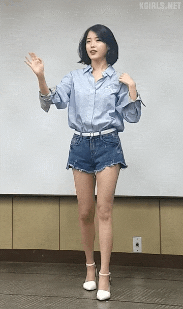 대학생같은 아이유.jpgif | 인스티즈