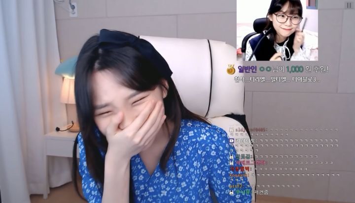 천사가 되어보기로 한 스트리머 우정잉.jpg | 인스티즈