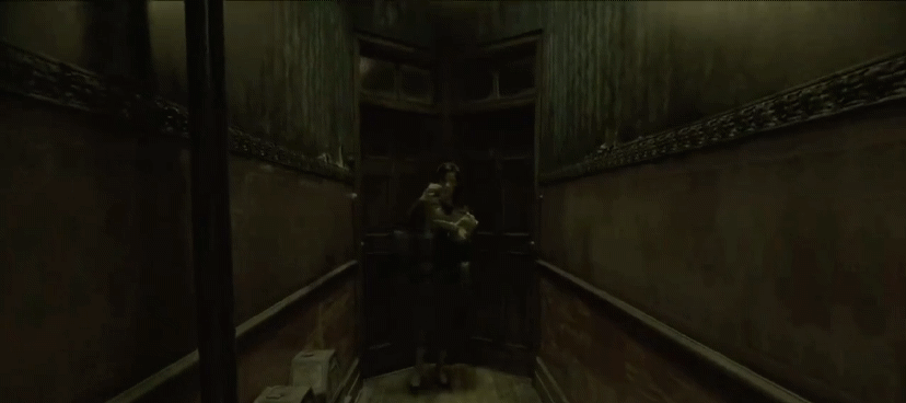 고대의 물고기 신과 사랑의 빠진 여자.gif | 인스티즈