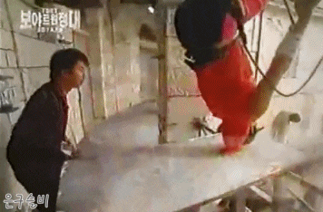 약한 자는 살아남을 수 없었던 레전드 한국예능.gif | 인스티즈