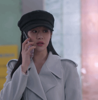 '이 사랑 통역 되나요?' 고윤정 움짤.gif | 인스티즈