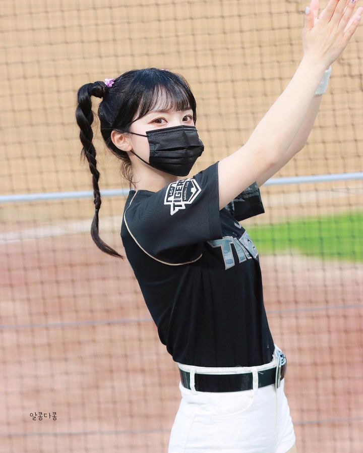 이다혜 치어리더 인스타.jpg | 인스티즈
