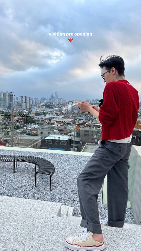 평범하게 입으면 여전히 간지터지는 지드래곤 | 인스티즈