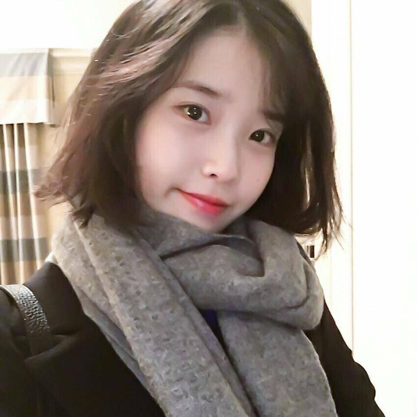 아이유 여친짤.jpg | 인스티즈
