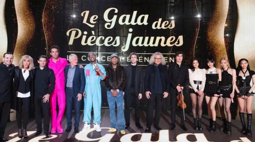 블랙핑크, 프랑스 자선 콘서트 참여..선한 영향력(+무대영상, 퍼렐 콜라보 제안) | 인스티즈