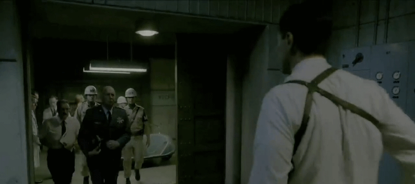 고대의 물고기 신과 사랑의 빠진 여자.gif | 인스티즈