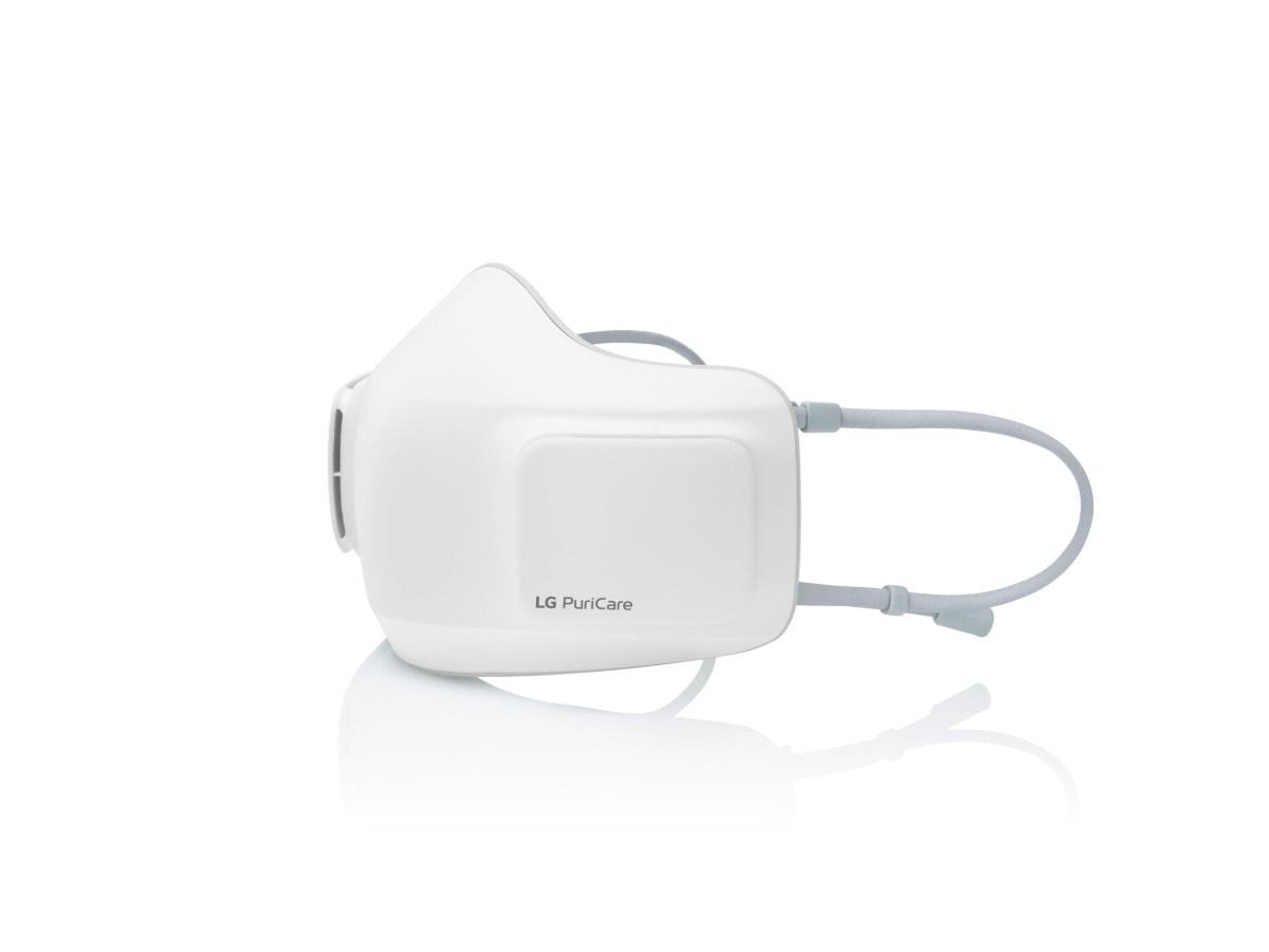 LG전자 퓨리케어 전자마스크 올해 판매예정ㄷㄷㄷ | 인스티즈