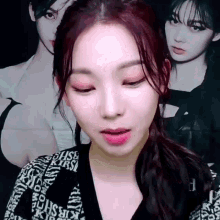주말에 보면 더욱 좋은 카리나.gif | 인스티즈