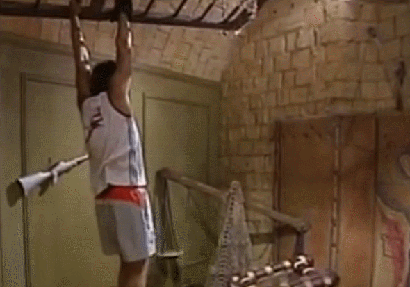 약한 자는 살아남을 수 없었던 레전드 한국예능.gif | 인스티즈