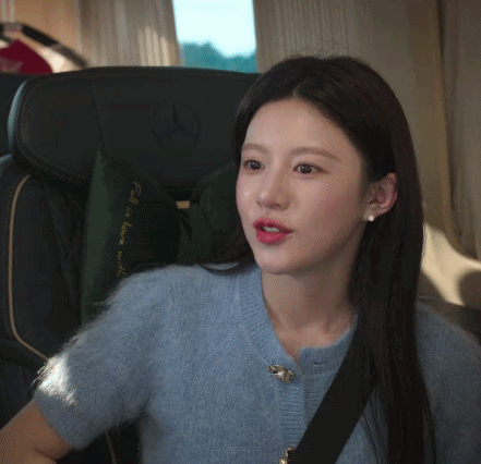 '이 사랑 통역 되나요?' 고윤정 움짤.gif | 인스티즈