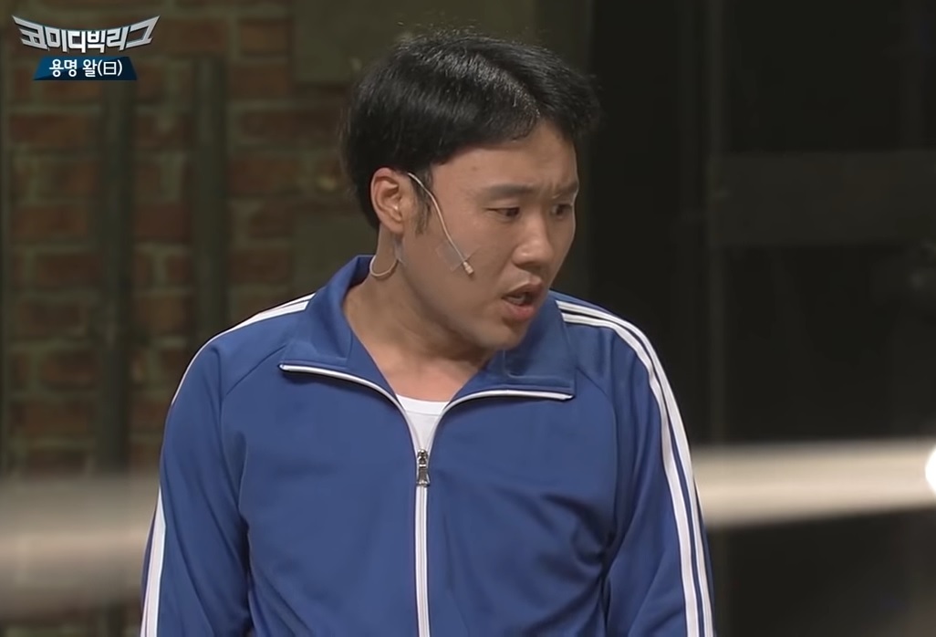 아는 사람들은 재밌다는 개그맨.JPG | 인스티즈