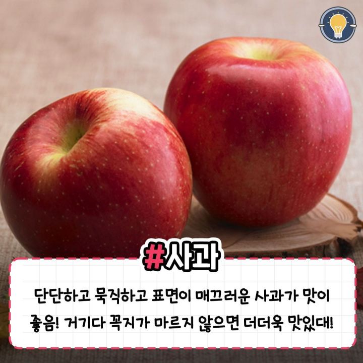 실패 없이 맛있는 과일 고르는 꿀팁.jpg | 인스티즈