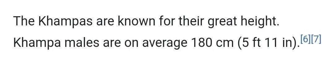 아시아에서 키가 제일 큰 민족 | 인스티즈