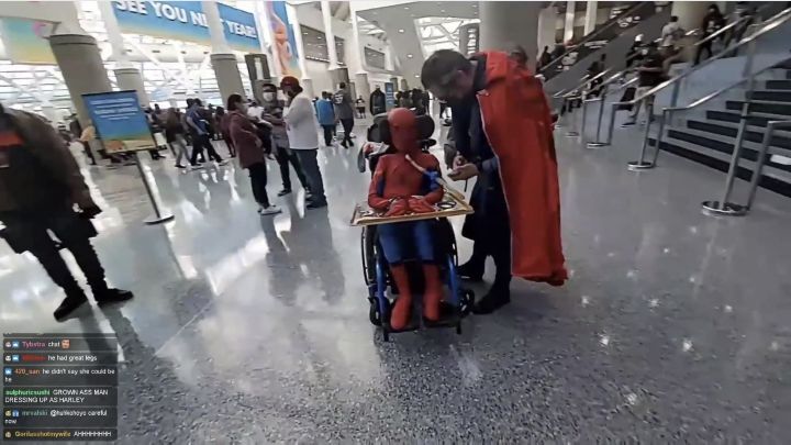 장애인, 아동 비하한 스트리머 윰찌니 | 인스티즈