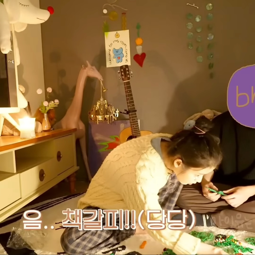 아이유에대해서 아는게 없는 아이유 친동생 | 인스티즈