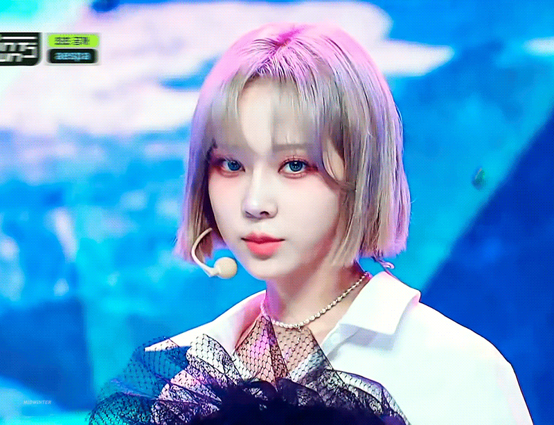 곧 겨울이라 윈터.gif | 인스티즈