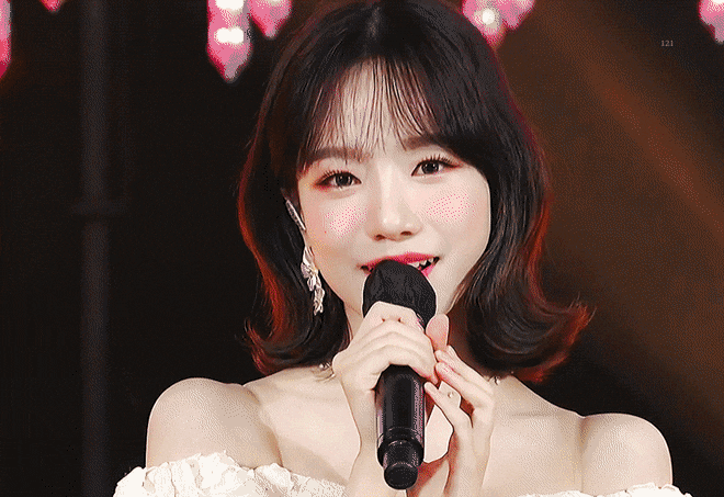 무쌍 조유리vs쌍테 조유리 | 인스티즈