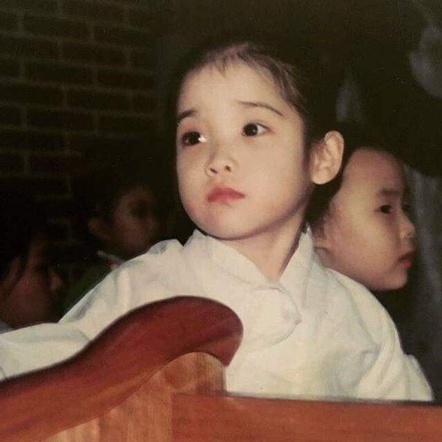 아이유 아가 시절.jpg | 인스티즈