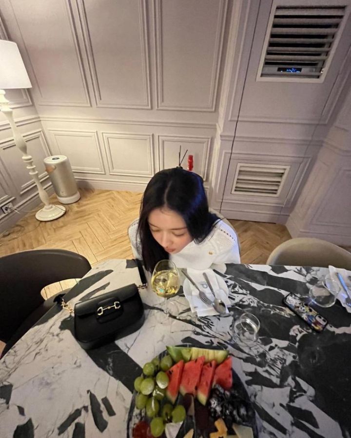 오마이걸 유아 인스타.jpg | 인스티즈
