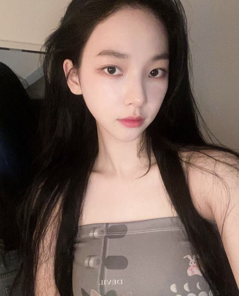 에스파 카리나 우영우 댄스.gif | 인스티즈