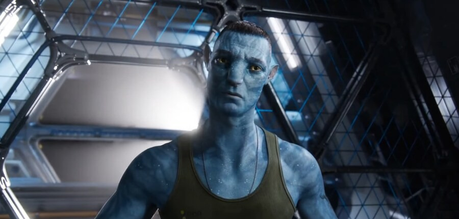 [아바타2] 의 그래픽 관련 재미있는 디테일 | 인스티즈