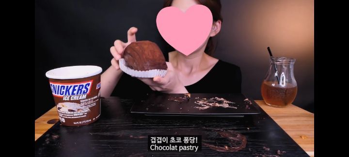 입에서 초코 나올거같은 초코먹방 | 인스티즈